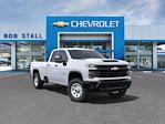 2025 Chevrolet Silverado 2500 Double Cab SRW RWD Pickup for sale #258171 - photo 1
