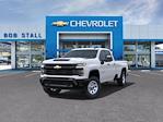 2025 Chevrolet Silverado 2500 Double Cab SRW RWD Pickup for sale #258171 - photo 8