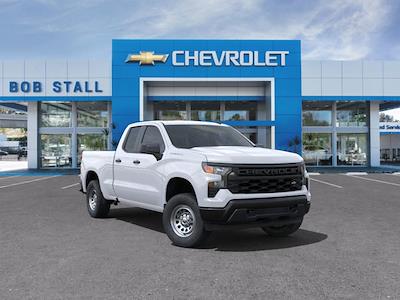 2025 Chevrolet Silverado 1500 Double Cab RWD Pickup for sale #258175 - photo 1