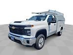 New 2025 Chevrolet Silverado 2500 Regular Cab Royal 40-VO-98 8' 2" Service Truck for sale #258197 - photo 1