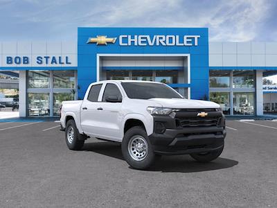 2025 Chevrolet Colorado Crew Cab RWD Pickup for sale #258200 - photo 1