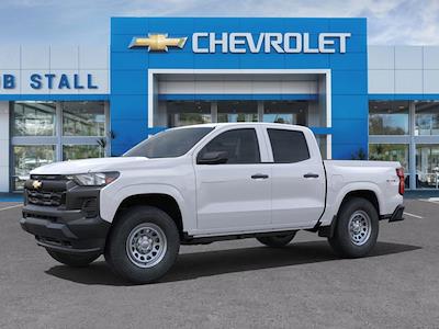 2025 Chevrolet Colorado Crew Cab 4WD Pickup for sale #258212 - photo 1