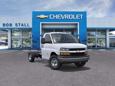 2025 Chevrolet Express 3500 Regular Cab RWD Cutaway for sale #258246 - photo 1