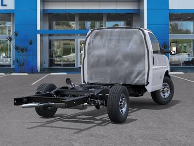 2025 Chevrolet Express 3500 Regular Cab RWD Cutaway for sale #258246 - photo 2