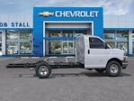 New 2025 Chevrolet Express 3500 10' 9" Knapheide Steel Service Utility Van for sale #258246 - photo 5