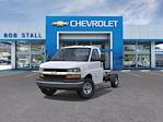 New 2025 Chevrolet Express 3500 10' 9" Knapheide Steel Service Utility Van for sale #258246 - photo 8
