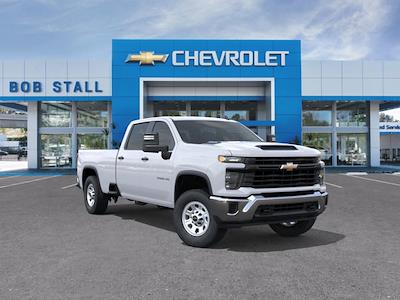New 2025 Chevrolet Silverado 2500 Work Truck Crew Cab SRW Pickup for sale #258252 - photo 1