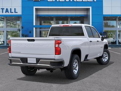 New 2025 Chevrolet Silverado 2500 Work Truck Crew Cab SRW Pickup for sale #258252 - photo 2