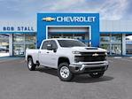 New 2025 Chevrolet Silverado 2500 Work Truck Crew Cab SRW Pickup for sale #258252 - photo 1