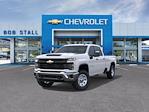 New 2025 Chevrolet Silverado 2500 Work Truck Crew Cab SRW Pickup for sale #258252 - photo 8
