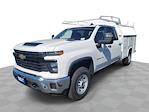 New 2024 Chevrolet Silverado 3500 Crew Cab Service Truck for sale #248435 - photo 1