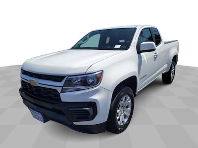 Used 2022 Chevrolet Colorado LT Extended Cab Pickup for sale #67569 - photo 1