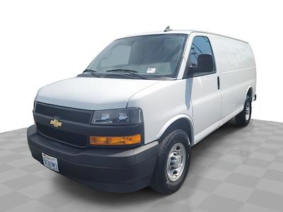 2022 Chevrolet Express 3500 RWD Empty Cargo Van for sale #67598 - photo 1