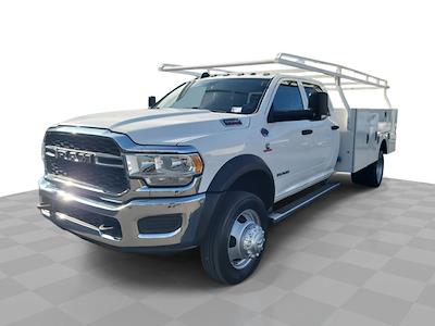 2021 Ram 5500 Crew Cab DRW 4WD Service Truck for sale #67616 - photo 1