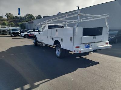 2021 Ram 5500 Crew Cab DRW 4WD Service Truck for sale #67616 - photo 2