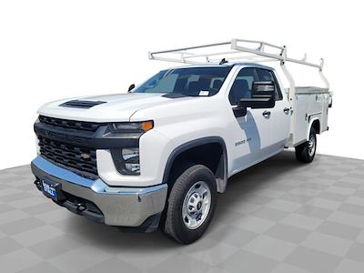 2023 Chevrolet Silverado 2500 Double Cab SRW RWD Cab Chassis for sale #67646 - photo 1
