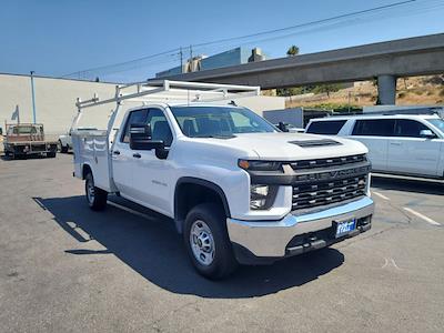 2023 Chevrolet Silverado 2500 Double Cab SRW RWD Cab Chassis for sale #67646 - photo 2