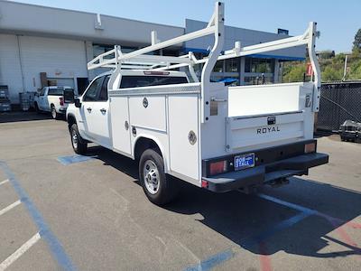 2023 Chevrolet Silverado 2500 Double Cab SRW RWD Service Truck for sale #67646 - photo 2
