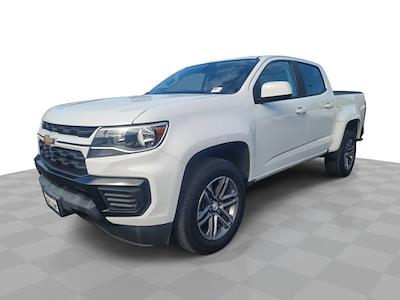 Used 2022 Chevrolet Colorado Work Truck Crew Cab for sale #67680 - photo 1