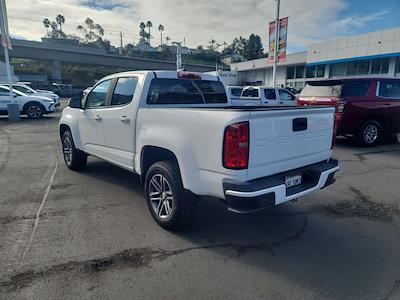 Used 2022 Chevrolet Colorado Work Truck Crew Cab for sale #67680 - photo 2