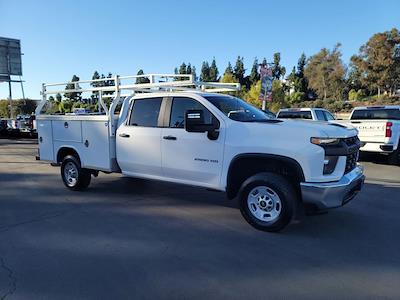 Used 2023 Chevrolet Silverado 2500 Crew Cab Service Truck for sale #67701 - photo 1