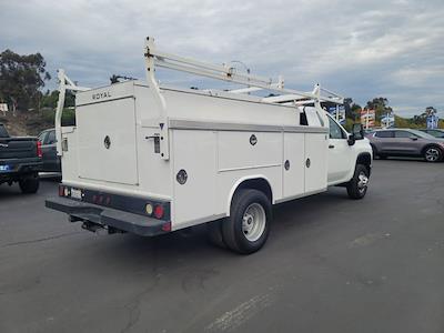 Used 2021 Chevrolet Silverado 3500 Regular Cab Service Truck for sale #67708 - photo 2