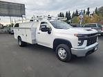 Used 2021 Chevrolet Silverado 3500 Regular Cab Service Truck for sale #67708 - photo 1