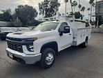 Used 2021 Chevrolet Silverado 3500 Regular Cab Service Truck for sale #67708 - photo 4