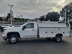 Used 2021 Chevrolet Silverado 3500 Regular Cab Service Truck for sale #67708 - photo 5