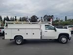 Used 2021 Chevrolet Silverado 3500 Regular Cab Service Truck for sale #67708 - photo 8