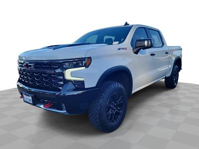 Used 2022 Chevrolet Silverado 1500 ZR2 Crew Cab for sale #67712 - photo 1