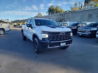 Used 2022 Chevrolet Silverado 1500 ZR2 Crew Cab for sale #67712 - photo 1