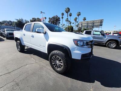 Used 2022 Chevrolet Colorado ZR2 Crew Cab for sale #67728 - photo 1