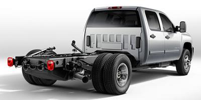 Used 2013 Chevrolet Silverado 3500 - photo 1