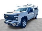 New 2026 Chevrolet Silverado 2500 Double Cab Royal 40-VO-98 8' 2" Service Truck for sale #268016 - photo 1