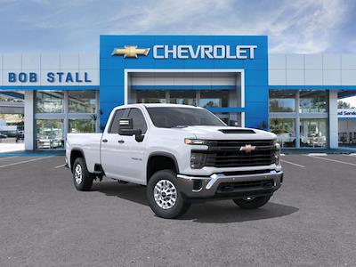 New 2026 Chevrolet Silverado 2500 Work Truck Double Cab for sale #268043 - photo 1