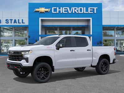 New 2026 Chevrolet Silverado 1500 LT Crew Cab for sale #7333 - photo 1