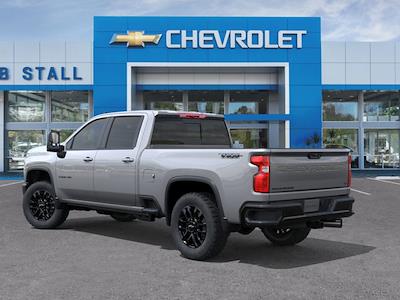 New 2026 Chevrolet Silverado 2500 LT Crew Cab for sale #7382 - photo 2