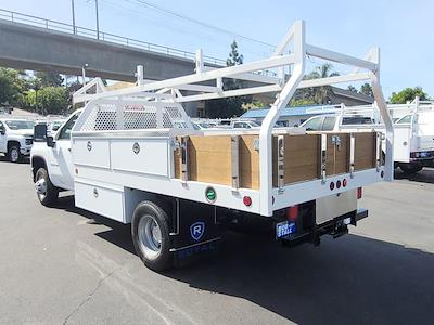 2026 Chevrolet Silverado 3500 Regular Cab RWD Royal Contractor Truck for sale #268092 - photo 2