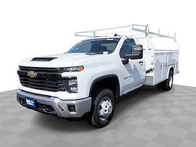 2026 Chevrolet Silverado 3500 Regular Cab RWD Royal Service Truck for sale #268094 - photo 1