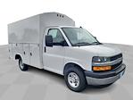 New 2024 Chevrolet Express 3500 11' Royal Steel Service Utility Van for sale #F248288 - photo 3
