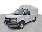 New 2024 Chevrolet Express 3500 11' Royal Steel Service Utility Van for sale #F248288 - photo 5