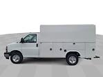 New 2024 Chevrolet Express 3500 11' Royal Steel Service Utility Van for sale #F248288 - photo 6