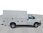 New 2024 Chevrolet Express 3500 11' Royal Steel Service Utility Van for sale #F248288 - photo 9