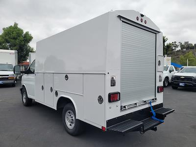 2024 Chevrolet Express 3500 Regular Cab RWD Royal Service Utility Van for sale #F248298 - photo 2