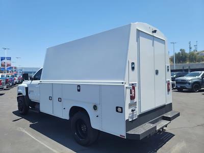 2019 Chevrolet Silverado 5500 Regular Cab DRW RWD Service Truck for sale #F248299A - photo 2