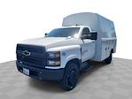 2019 Chevrolet Silverado 5500 Regular Cab DRW RWD Service Truck for sale #F248299A - photo 1