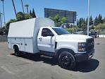 2019 Chevrolet Silverado 5500 Regular Cab DRW RWD Service Truck for sale #F248299A - photo 3