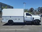 2019 Chevrolet Silverado 5500 Regular Cab DRW RWD Service Truck for sale #F248299A - photo 9