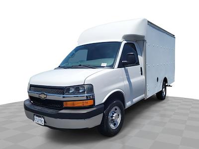 2014 Chevrolet Express 3500 RWD Box Van for sale #F258161A - photo 1
